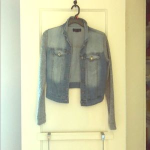 Tinseltown Women’s Denim Jacket